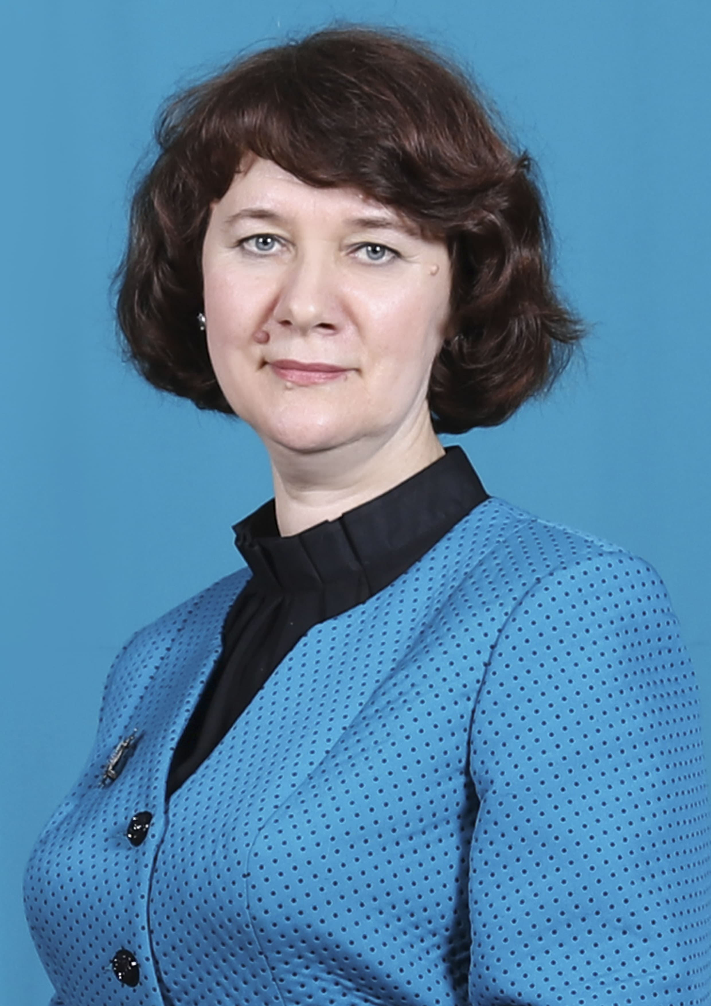 Шибанова Светлана Леонидовна.