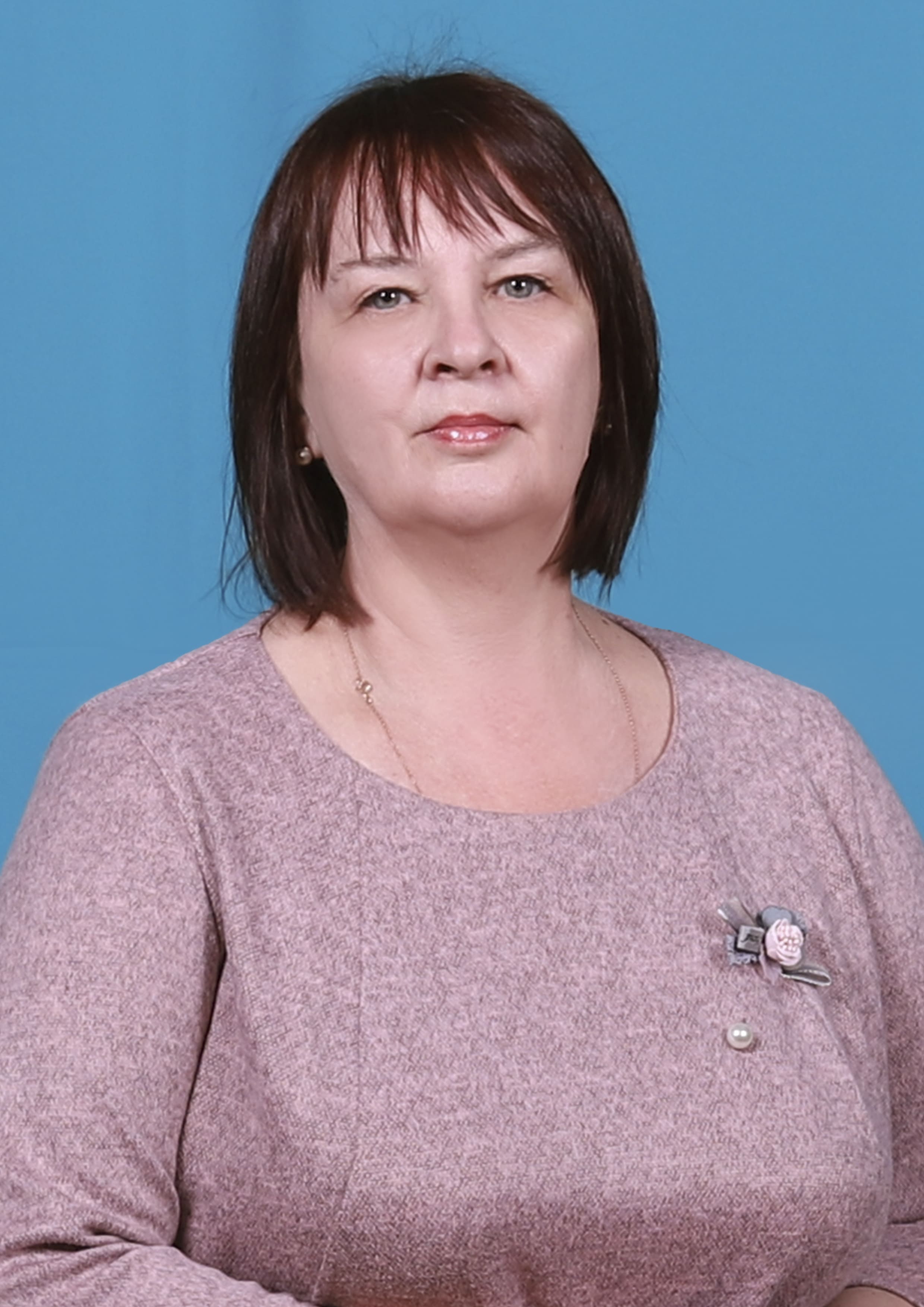 Морозова Людмила Владимироана.
