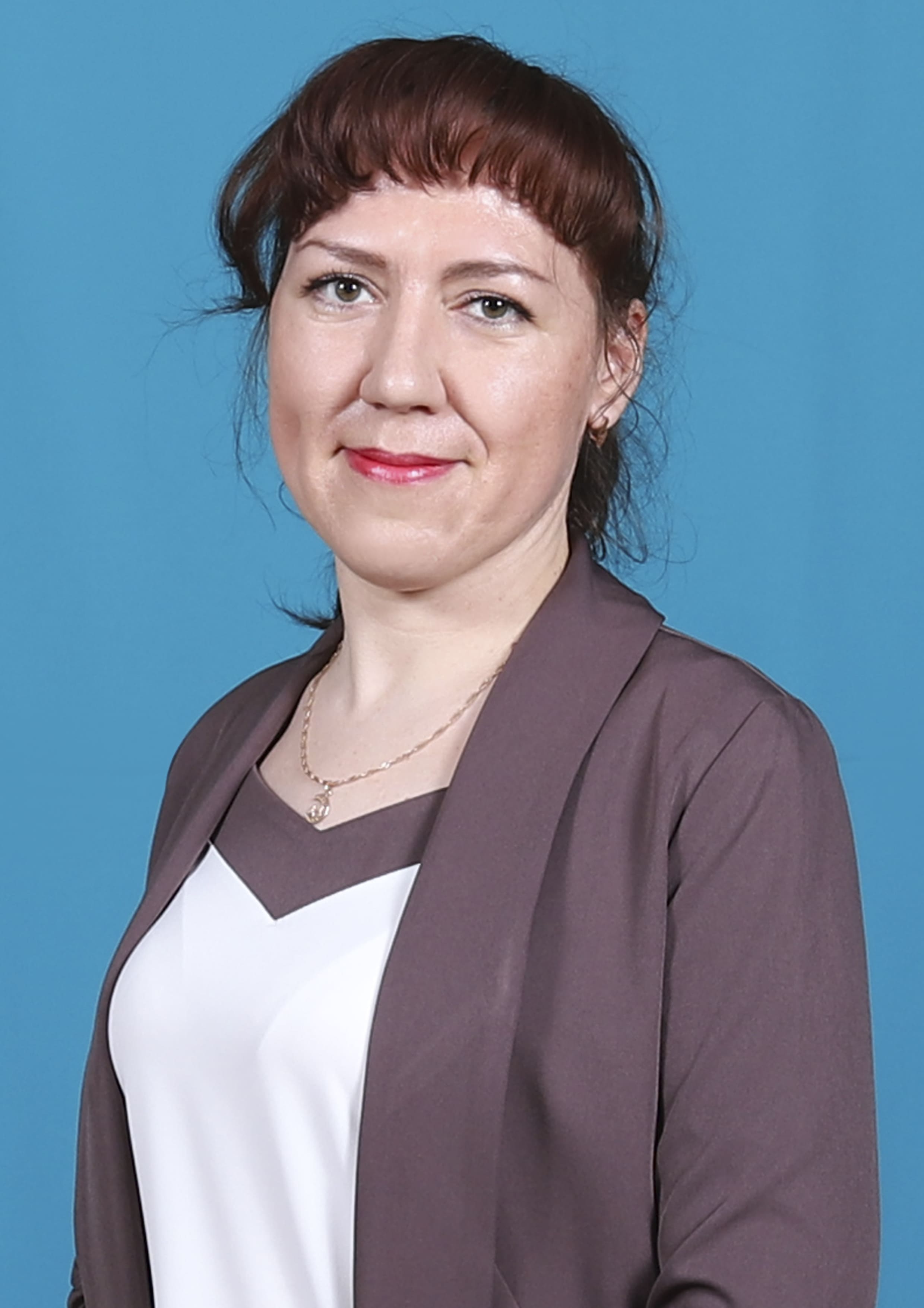 Кадермятова Альмира Наильевна.