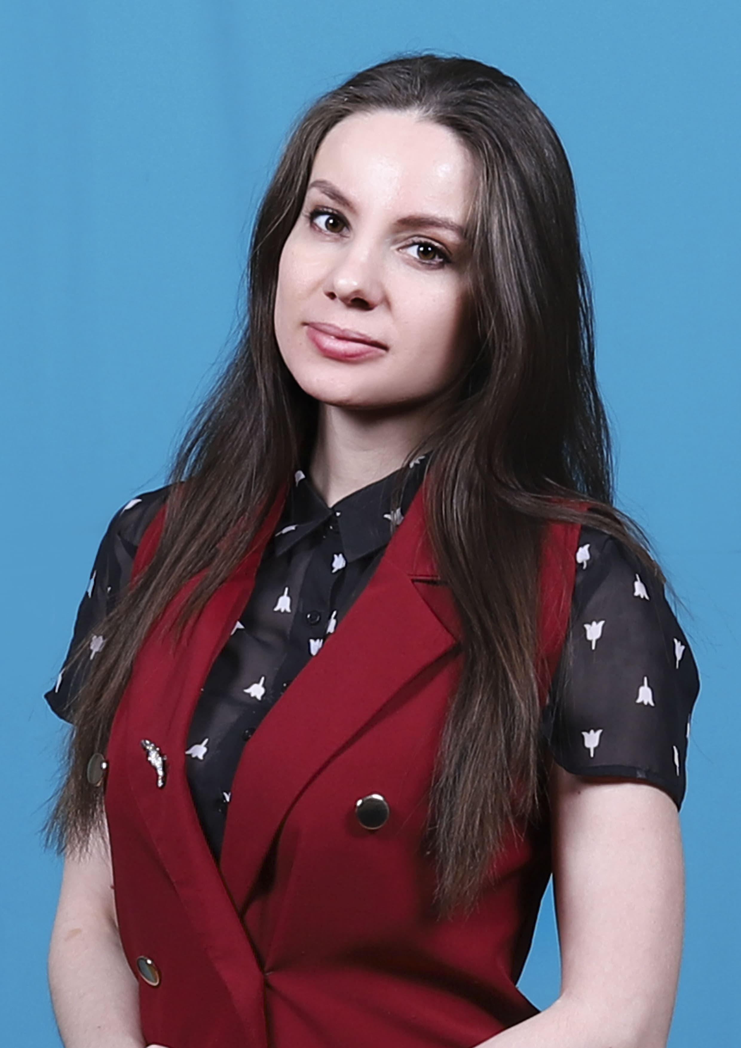 Разинова Светлана Сергеевна.