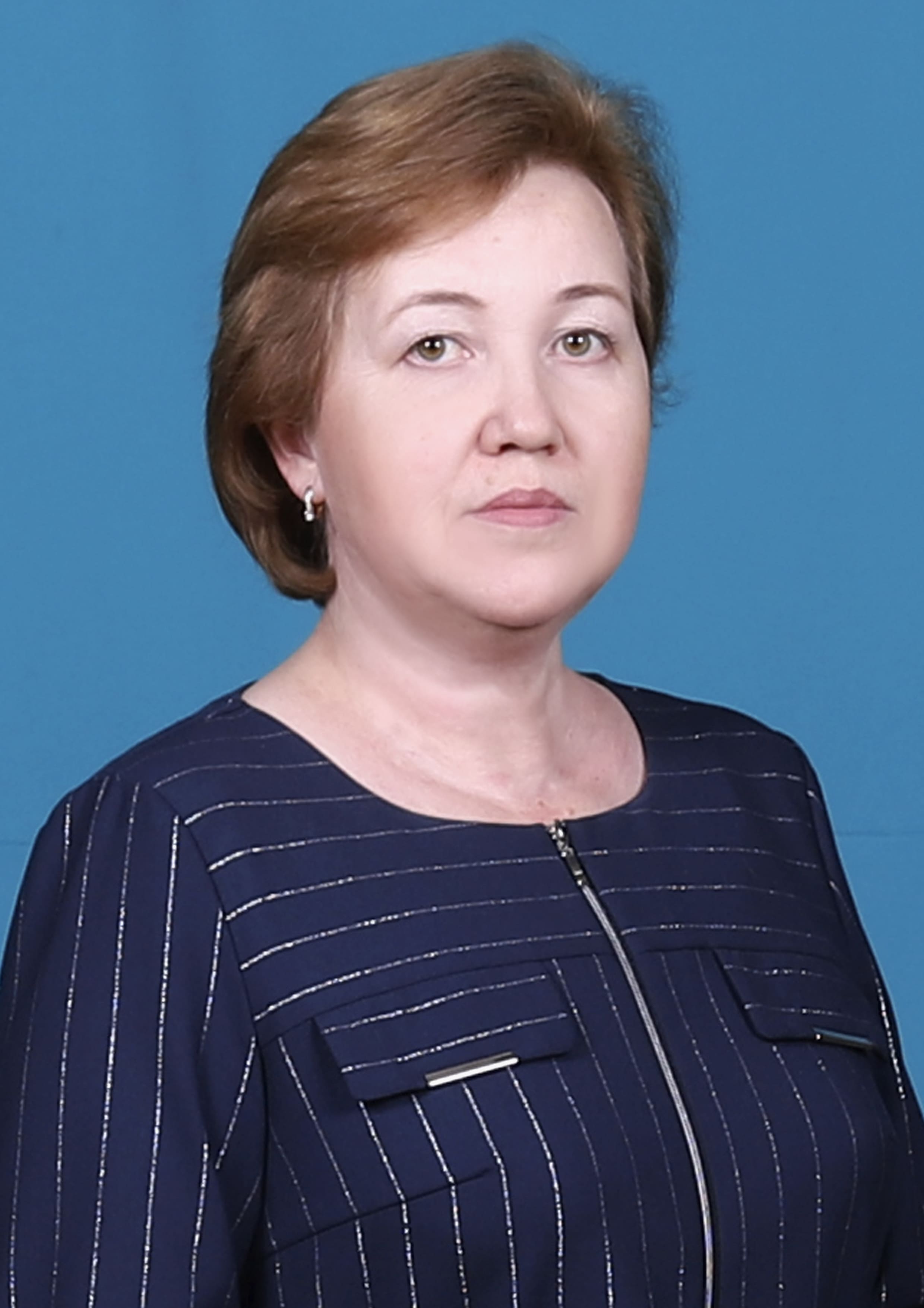 Радионова Нелли Валерьевна.