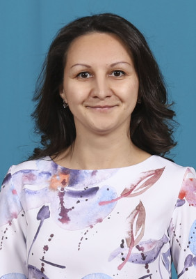 Ильясова Венера Ибрагимовна Ильясова Венера Ибрагимовна