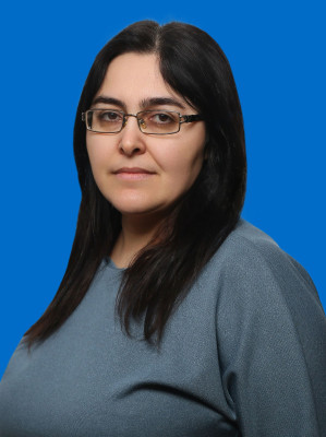 Авагян Армине Жирайровна Авагян Армине Жирайровна