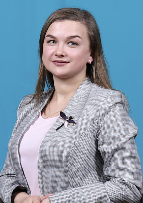 Наумова Мария Николаевна Наумова Мария Николаевна